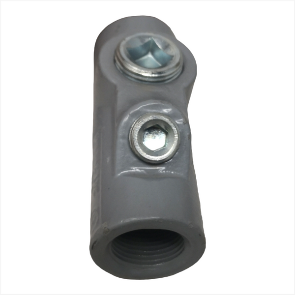Conducto condulet KILLARK Surtido remate fierro