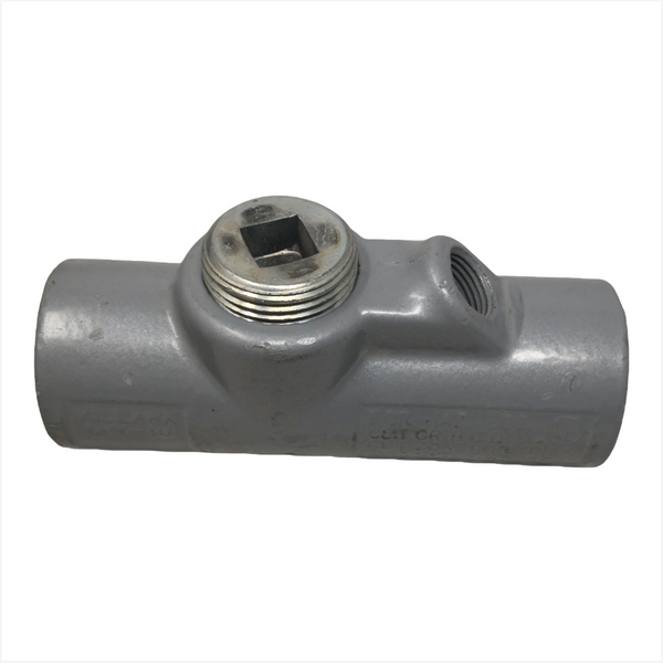 Conducto condulet KILLARK Surtido remate fierro