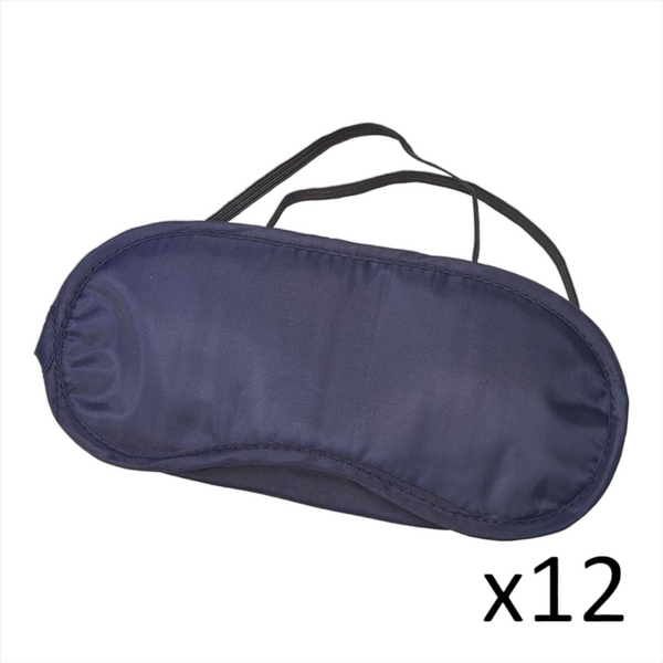 Kit descanso Par Calcetines y cubreojos Pack 12pz