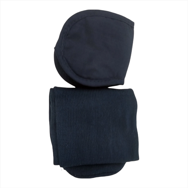 Kit descanso Par Calcetines y cubreojos Pack 12pz