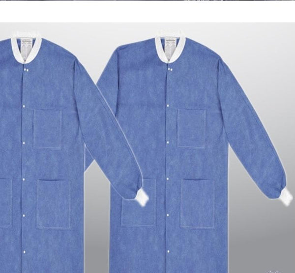 Bata Quirúrgica Médica Desechable