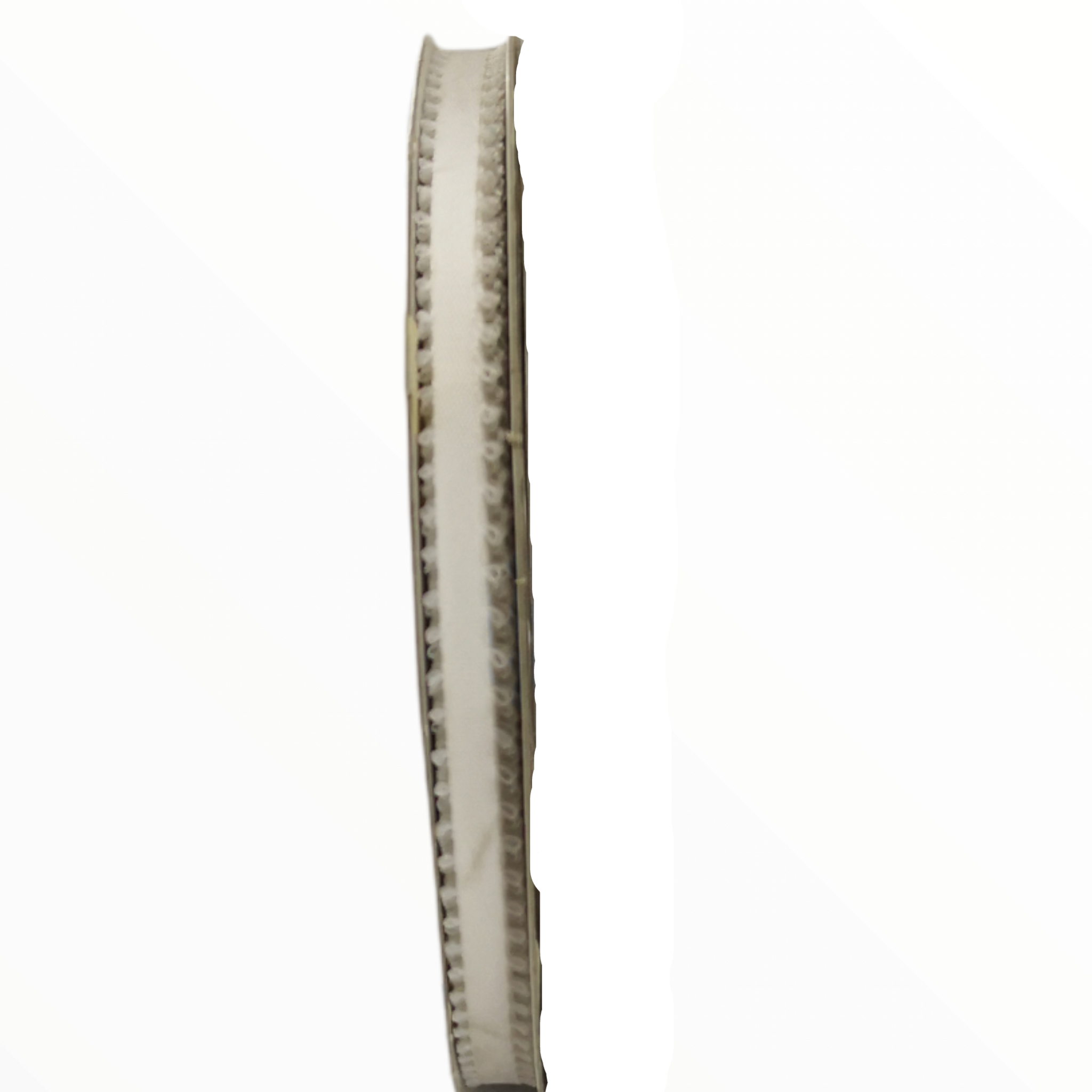 Rollo Liston 0.5cm 45.7m Color Satin Nylon Popotillo 10pzs
