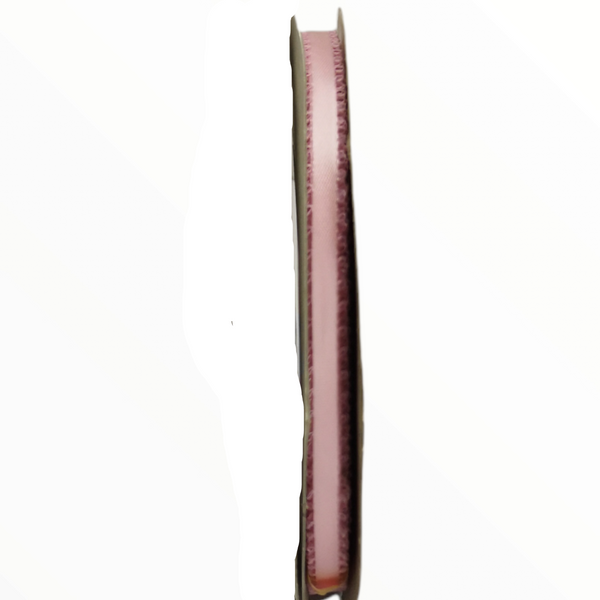 Rollo Liston 0.5cm 45.7m Color Satin Nylon Popotillo 10pzs