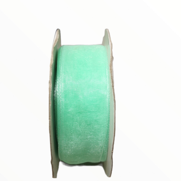 Rollo Liston 7/8" 25Yd Color A elegir Satin Nylon Popotillo