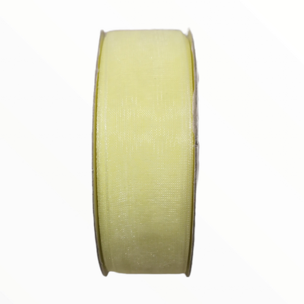 Rollo Liston 7/8" 25Yd Color A elegir Satin Nylon Popotillo