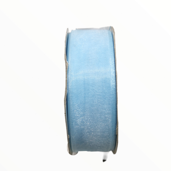 Rollo Liston 7/8" 25Yd Color A elegir Satin Nylon Popotillo