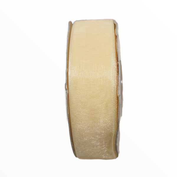 Rollo Liston 7/8" 25Yd Color A elegir Satin Nylon Popotillo