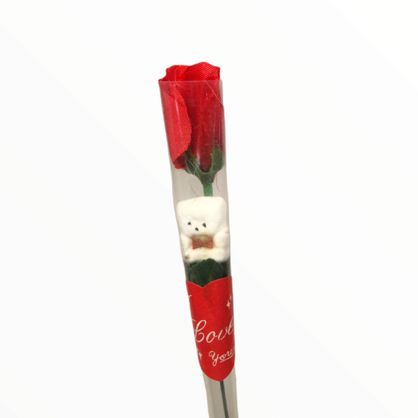 San valentin paquete de 24 rosas