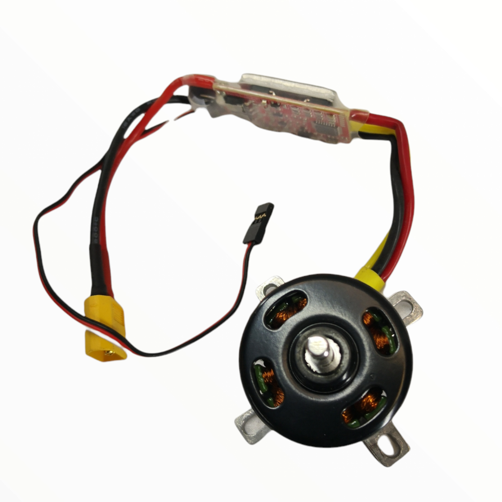 Motor con controlador drone Donkey st3511 810kv aeromodelismo