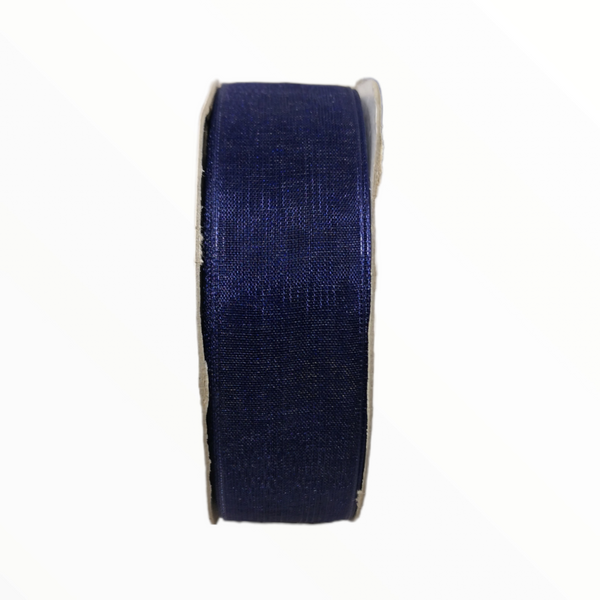 Rollo Liston 7/8" 25Yd Color A elegir Satin Nylon Popotillo