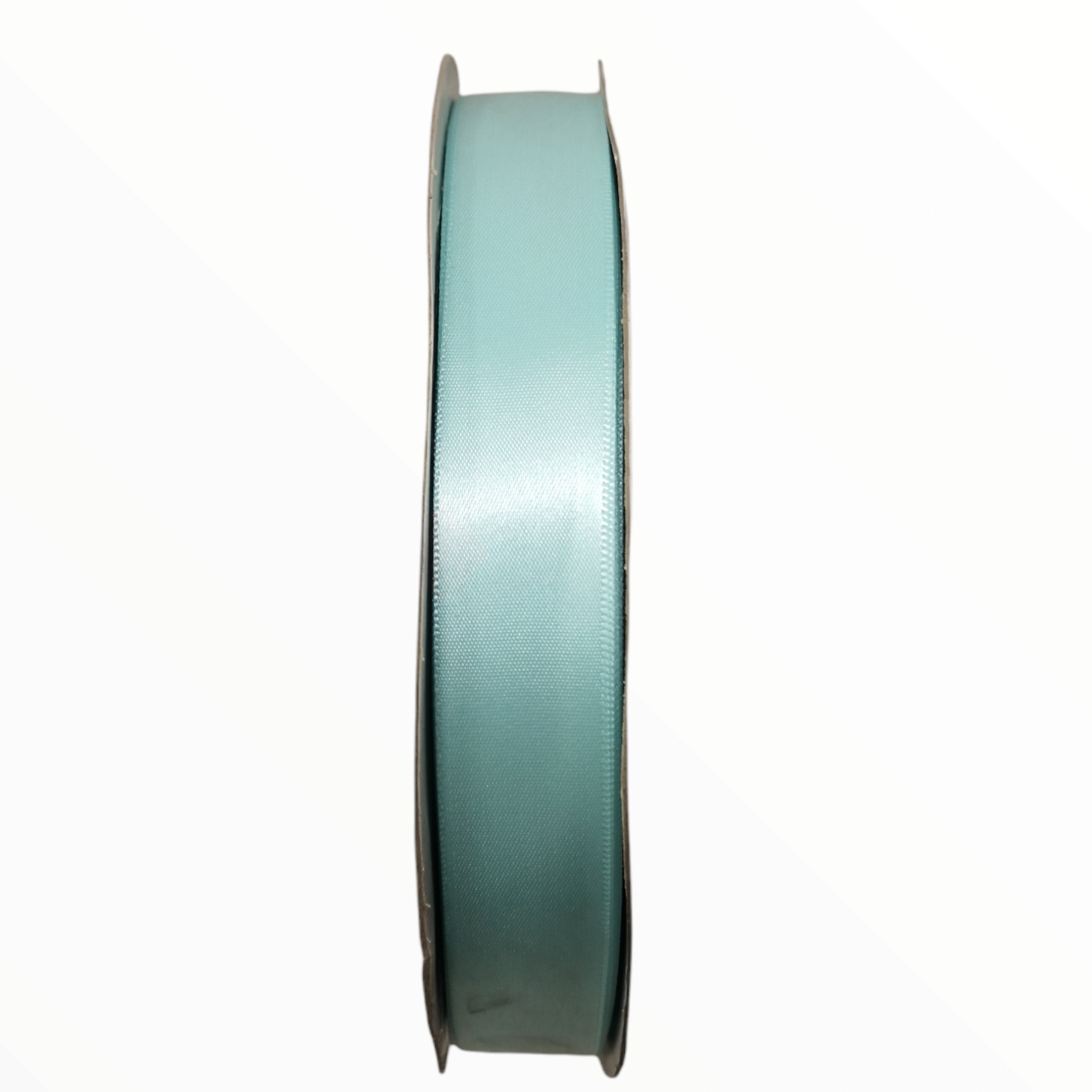 Rollo Liston 2.22cm 91.44 m color satin nylon popotillo 5pz