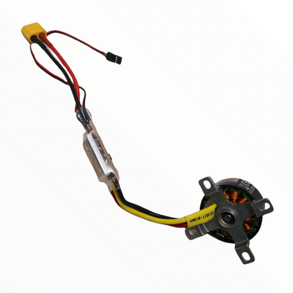 Motor con controlador drone Donkey st3511 810kv aeromodelismo