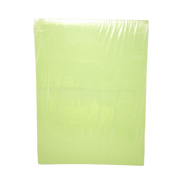 Hoja Carta Papel Cartulina Gruesa Manualidades Sun Works