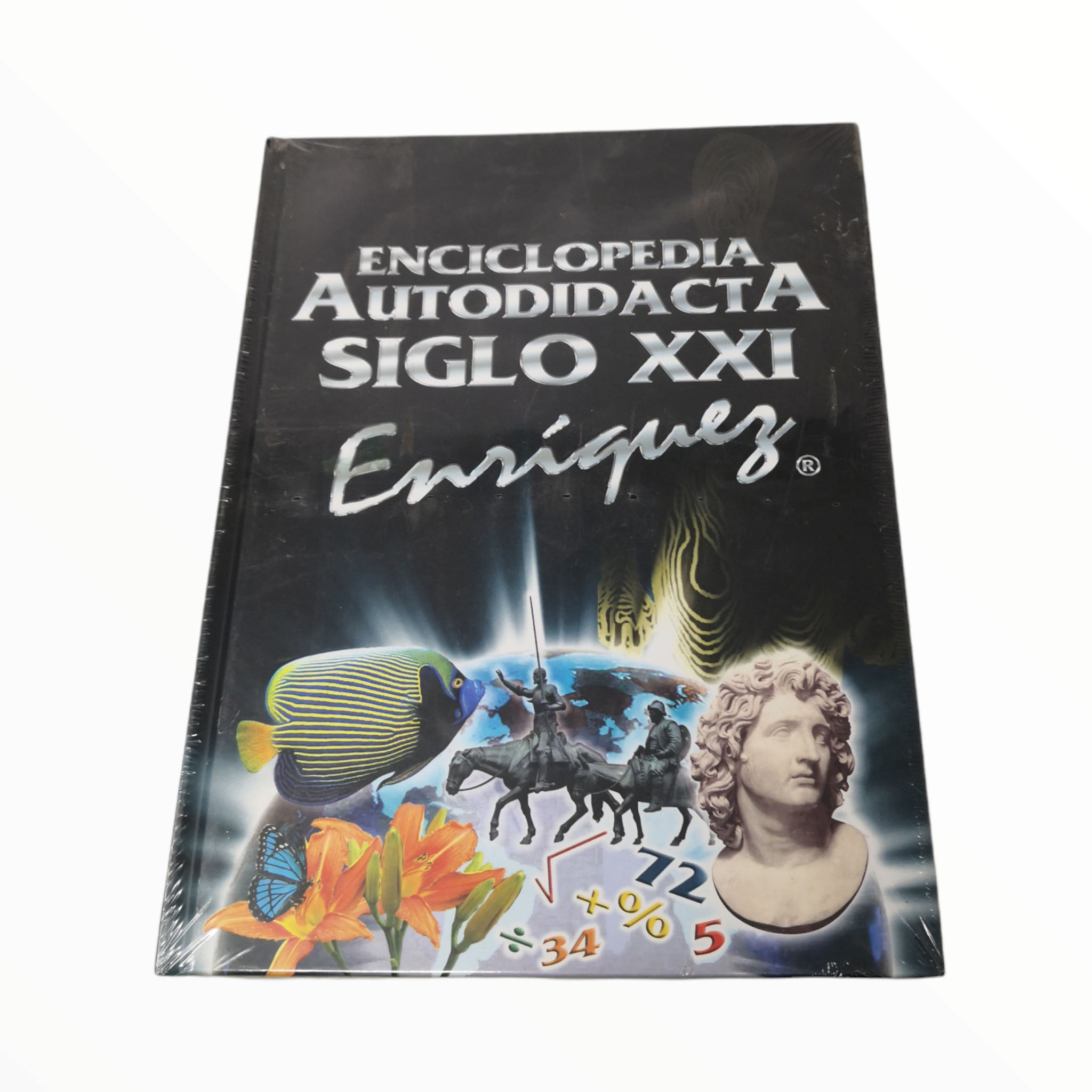 Enciclopedia autodidacta siglo XXI 14 Volúmenes