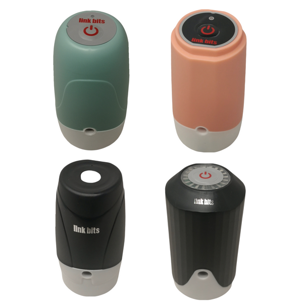 Dispensador Automático De Agua Recargable Link Bits Fa014