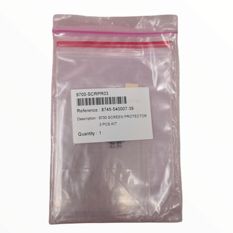 Protector de pantalla Honeywell Dolphin 9700 99EX 99GX 3pz