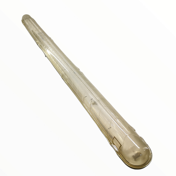 Difusor Luminaria waterproof phillips tcw060 tl-d fluorescente