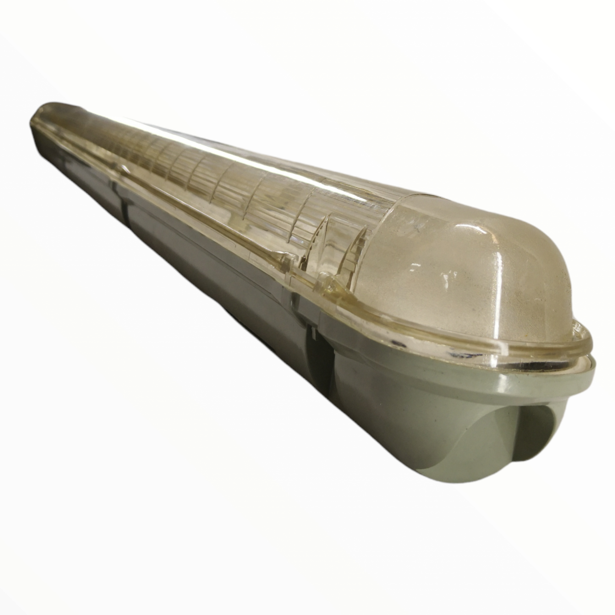 Difusor Luminaria waterproof phillips tcw060 tl-d fluorescente