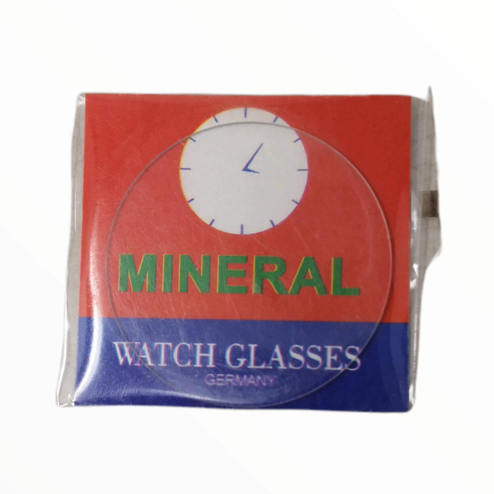 Mica De Cristal Para Reloj marca mineral