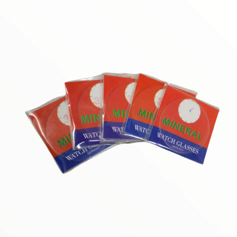Mica De Cristal Para Reloj marca mineral