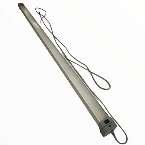 Lámpara luz led de techo armario gabinete 40w 108 cm