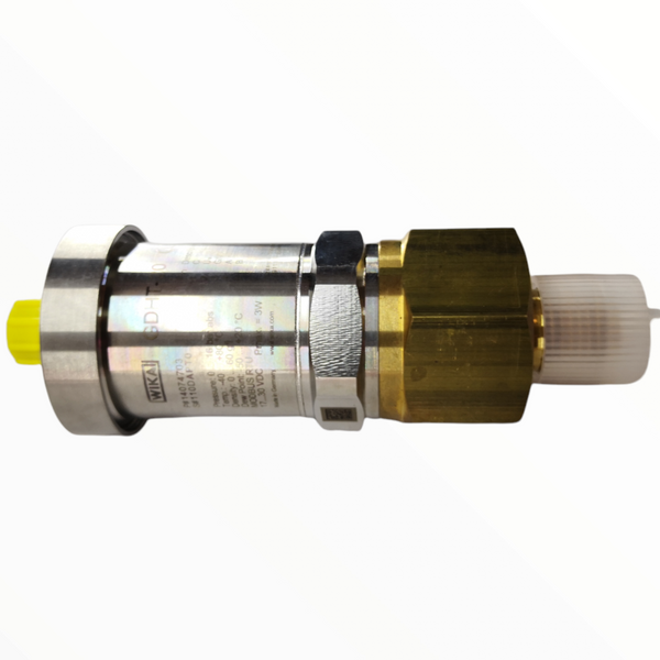 Transmisor medidor de presión y temperatura Wika GDHT-20