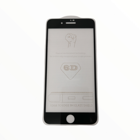 Mica Cristal templado generico para Celular iphone 5 pack 2pz