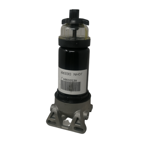 Filtro de aceite John deere RE551507 carcasa y sensor