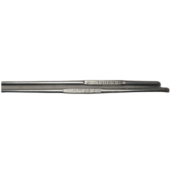 Varilla Soldadura Tig Acero Inox AWS Pack Surtido 12 Pz