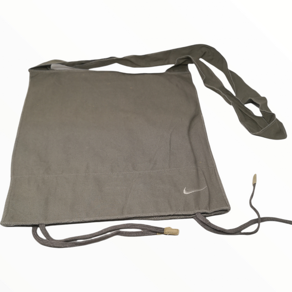 Bolsa Mochila morral de tela para hombro