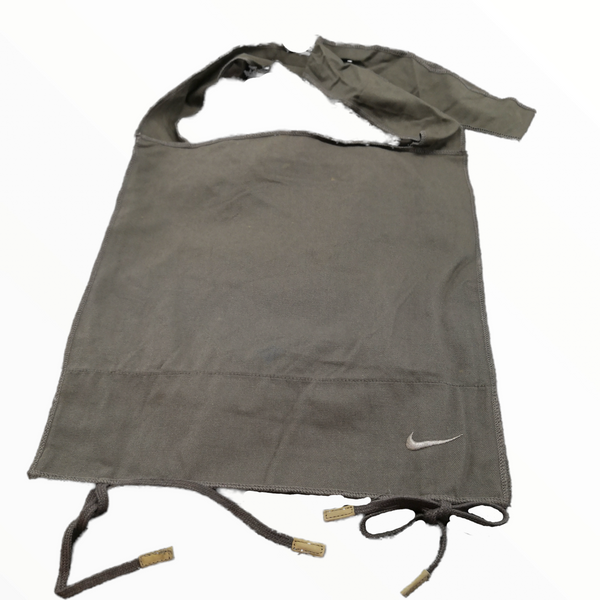 Bolsa Mochila morral de tela para hombro