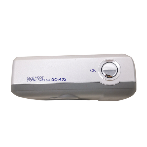 Cámara Digital Bolsillo JVC gc-a33 economica