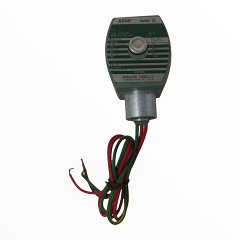 Valvula Solenoide ¼ Asco Red Hat 8320g203 312191
