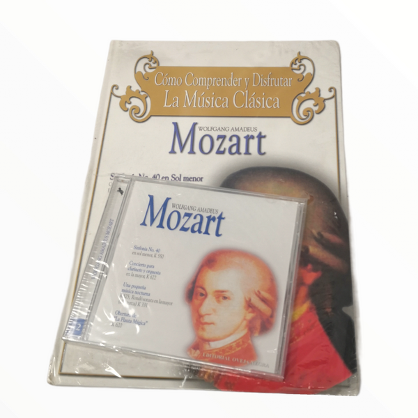 Libro Para Comprender Y Disfrutar La Musica Clasica Con Cd