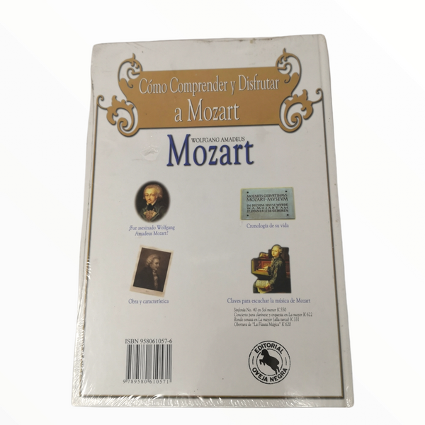 Libro Para Comprender Y Disfrutar La Musica Clasica Con Cd