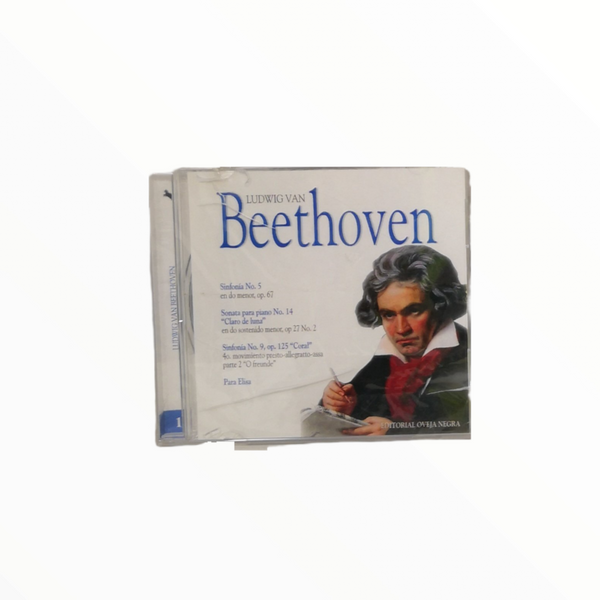 Libro Para Comprender Y Disfrutar La Musica Clasica Con Cd