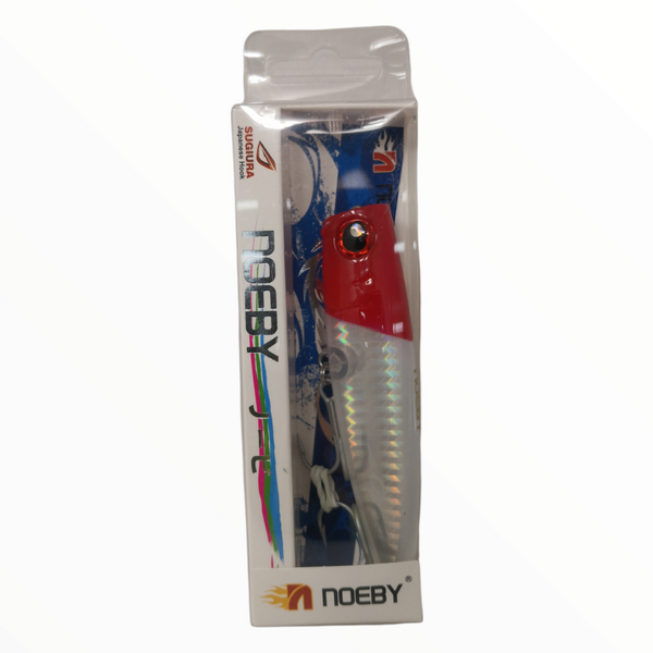Señuelo Anzuelo pesca noeby NBL 9140