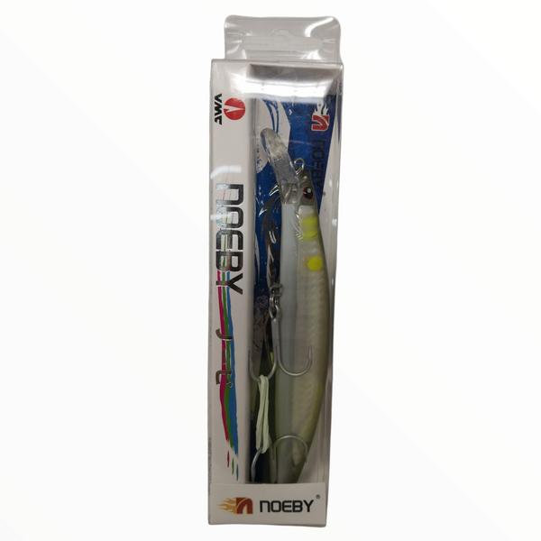 Señuelo Anzuelo pesca noeby NBL 9050
