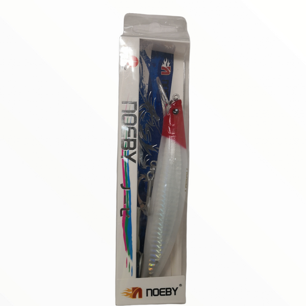 Señuelo Anzuelo pesca noeby NBL 9050
