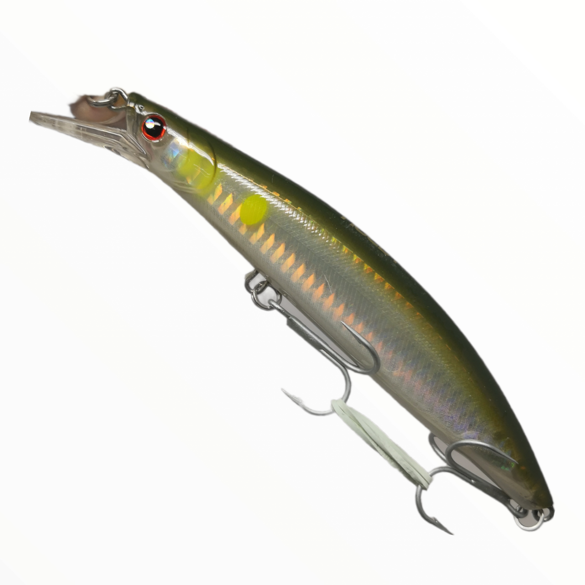 Señuelo Anzuelo pesca noeby NBL 9050