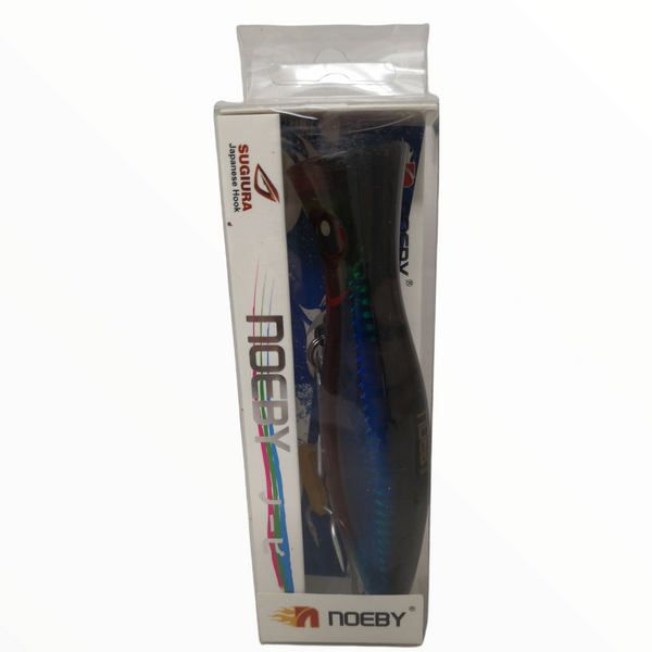 Señuelo Anzuelo pesca noeby NBL 9602