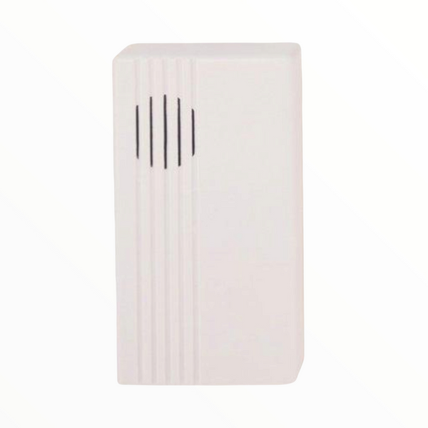 Timbre De Puerta Campana Musical Inalambrico 45m Angelo
