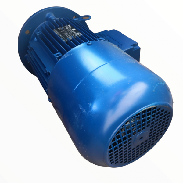Motor eléctrico trifásico Rossi 5.6HP HBF-112M-4 460V