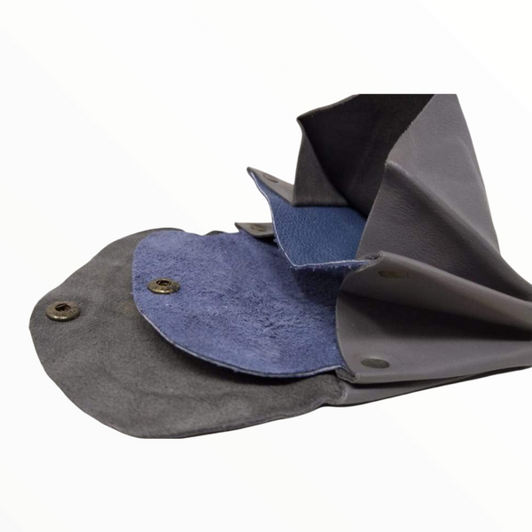 Cartera Billetera Bolsa Para Mujer De Piel Varios Colores