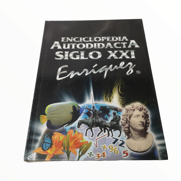 Enciclopedia autodidacta siglo XXI 14 Volúmenes