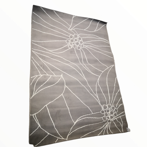 Alfombra tapete GISLEV 133x195cm Importacion
