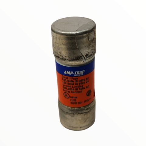 Fusible 5a 600v Ferraz Shawmut Ajt5 Amp-trap