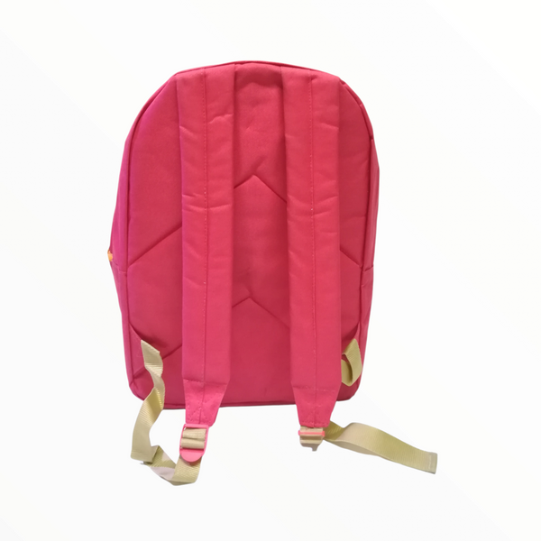 Mochila Roja infantil Charly kids Escolar 44x37x13 cm