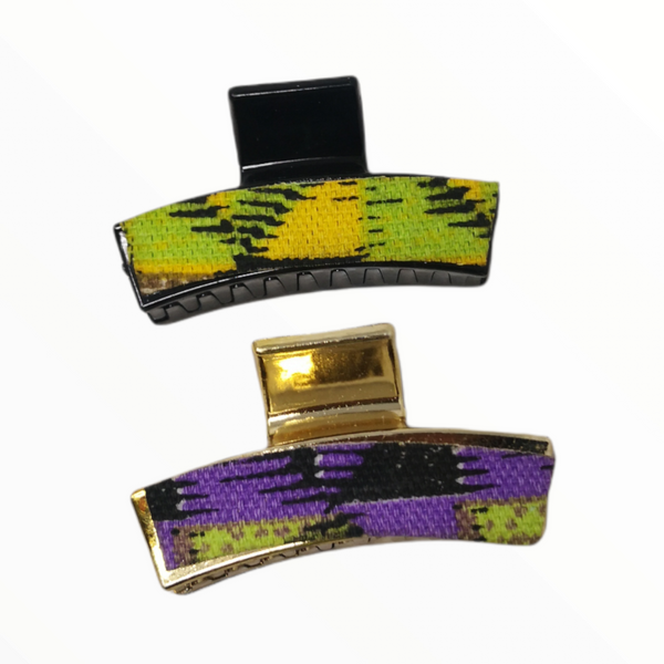 Mariposa Grande Cabello Horquilla Mujer 12 Piezas