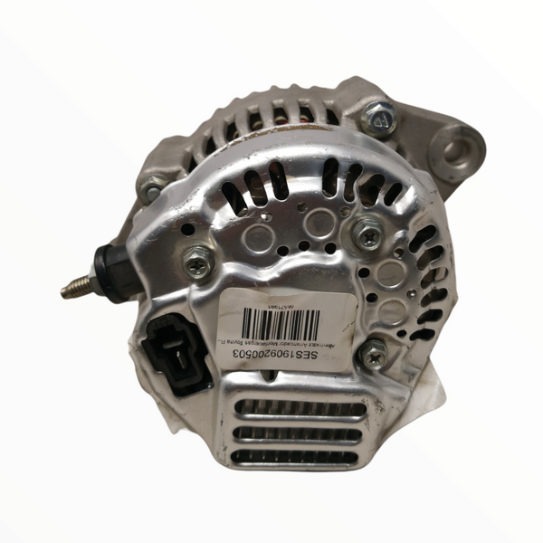 Alternador Arrancador Montacargas Toyota Pg-133014 Syan002